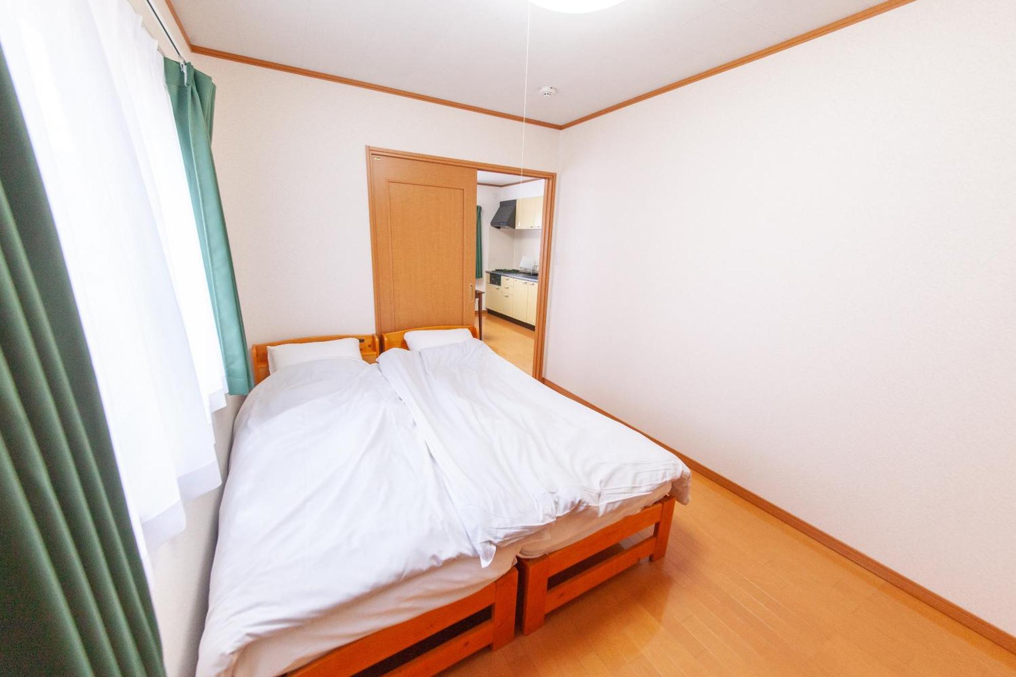 Ferienwohnung Restful Tsukuda Aomori Exterior foto