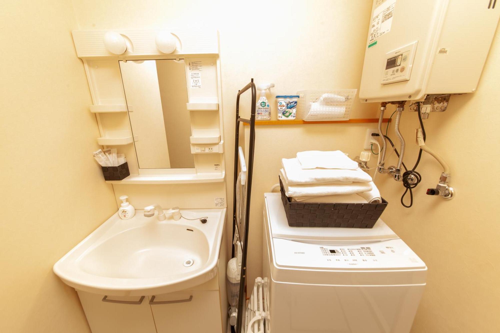 Ferienwohnung Restful Tsukuda Aomori Exterior foto