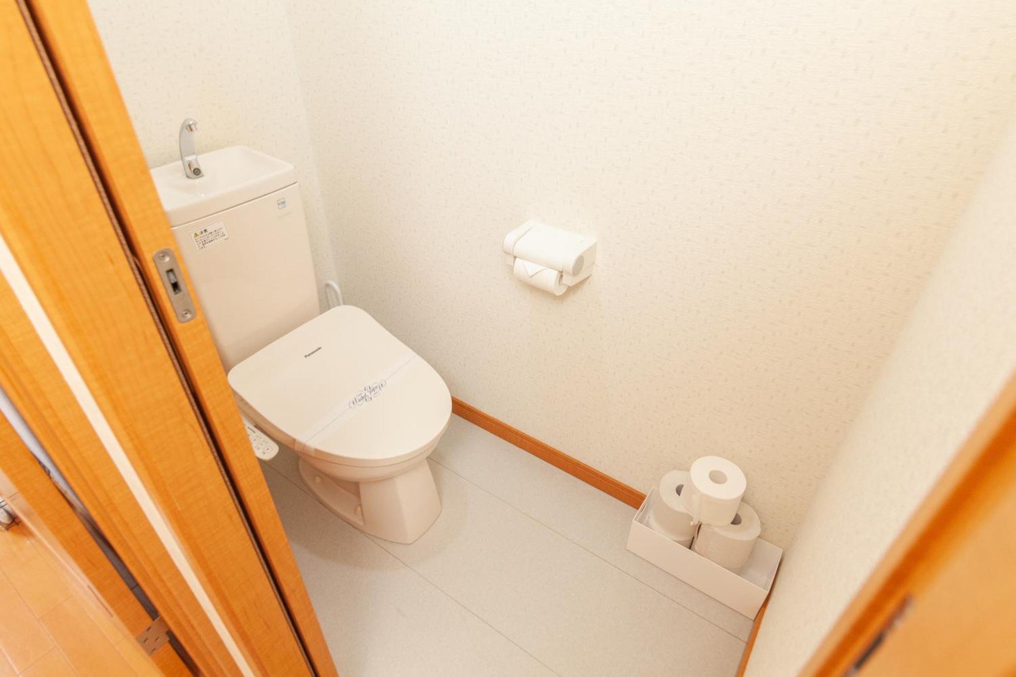Ferienwohnung Restful Tsukuda Aomori Exterior foto