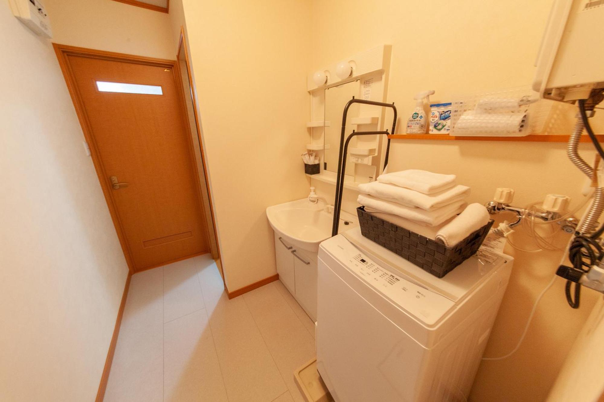 Ferienwohnung Restful Tsukuda Aomori Exterior foto