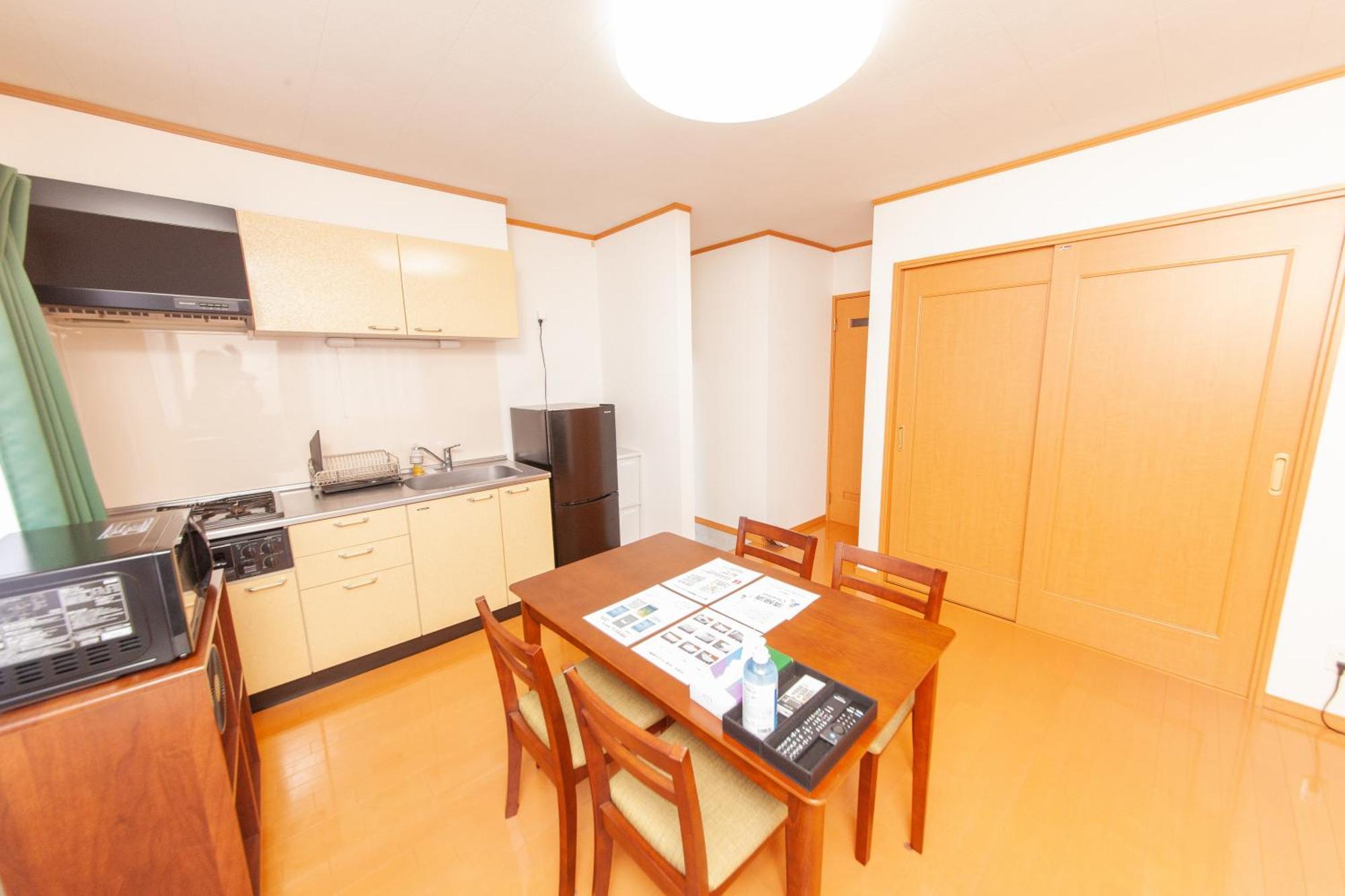 Ferienwohnung Restful Tsukuda Aomori Exterior foto